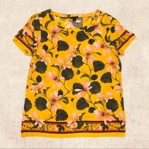 ANN TAYLOR Silk Blouse